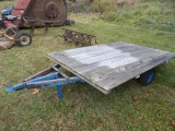 Single Axle Trailer, No Paperwork