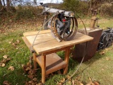 Craftsman Radial Arm Saw