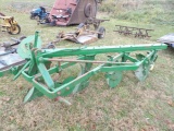 John Deere 4x 3pt Plow w/ Coulters