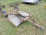 Woods 5' Pull Type Mower