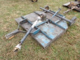King Kutter 5' Pull Type Mower
