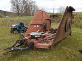 Bush Hog 2620 20' Batwing Mower, 1000 Pto, Stump Jumpers