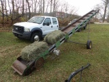 John Deere 428 Hay Elevator