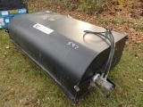JCT Box Style Broom, SSL Universal Quick Attach, Only Used Once Per Consign