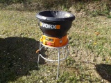 Worx WG430 Electric Leaf Mulcher