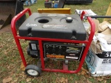 Generac 6250 Watt Gas Powered Generator