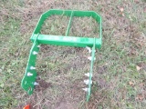 John Deere Grill Guard