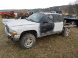 Dodge Dakota V6 Pickup Truck, Parts Truck, Not Running, ALL VEHICLES ARE SO