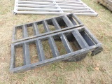 (2) Trailer Ramps