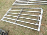 New 8' Farm Gate