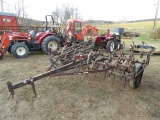 Brillion Folding Field Harrow