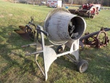 Cement Mixer