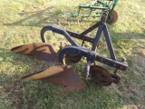 2x Plow w/ Coulters
