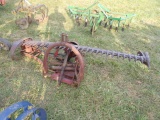 International 3pt Sicklebar Mower