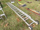 Werner 24' Extension Ladder