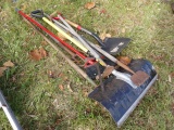 Group Of Misc Hand Tools