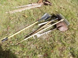 Group Of Misc Hand Tools