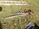 Group Of Misc Hand Tools