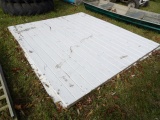 7'x8' Sliding Barn Doors
