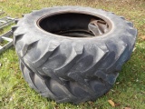American Farmer 18.4-38 Tractor Tires