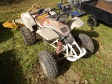 Yamaha Blaster 4 Wheeler ATV, Engine Locked Up, NO PAPERWORK, AS-IS