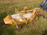 Woods RM660 3pt Finish Mower, 6'