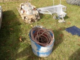 Barrel Of Air Line