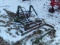 John Deere Front Blade Frame