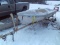 Lonestar Boat On Cox Trailer, NO TITLE OR REIGSTRATION