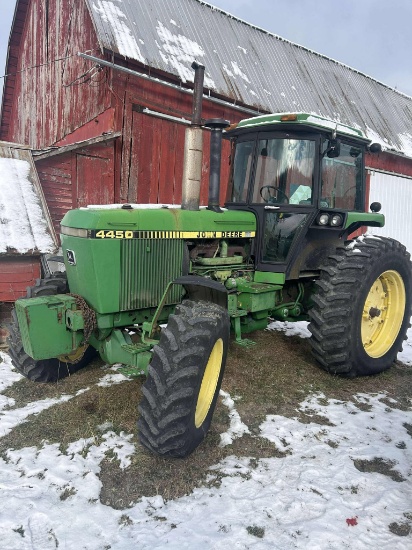 Drake Farms Auction
