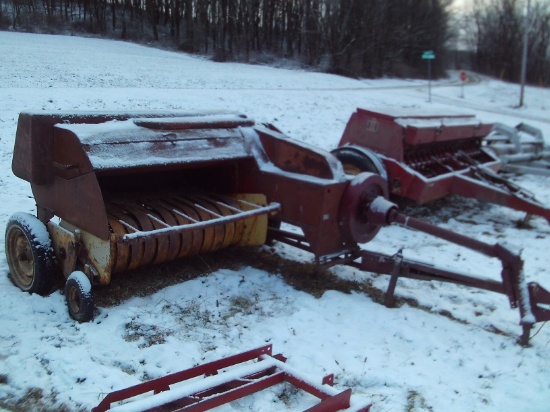 New Holland 66 Square Baler