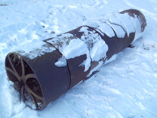 9' Roller Drum