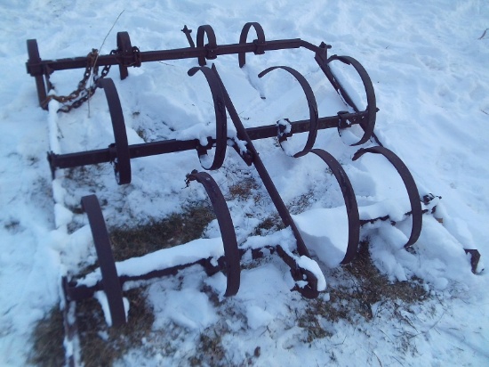 Small Drag Harrow