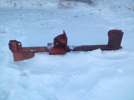Log Splitter Frame, No Cylinder Or Valve