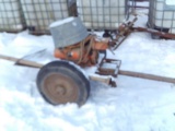 Niagra Alternator 5403 15KW Pto Generator On Cart
