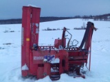 Hakki Pilke 1x37 3pt Firewood Processor, Pto Driven, Great Working All In 1
