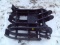 Miva 5 Finger Grapple For Mini Excavator, Pin On