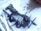 Miva Hydraulic Post Hole Digger For Mini Excavator, 18
