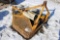 Woods 40-1 3pt Rotary Mower, 4'