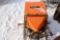 Buyers Salt Spreader, Seized Up