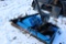 GIYI Hydraulic Post Hole Digger w/ 3 Augurs