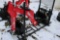 TYM BT25 Subframe Backhoe Attachment, 16