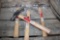 (4) Barco Super Duty 20 OZ Straight Claw Hammers