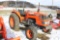 Kubota M4700 2wd Tractor, Rear Remote, 5 Cylinder Diesel Engine, Firestone