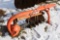 Danuser F8 3pt Post Hole Digger w/ 12