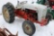 Ford 800 Antique Tractor, Gas, 5 Speed, Good Firestone 13.6-28 Tires, 12 Vo