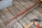 (2) Used Tractor Toplinks