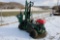Terralift Aerragreen Leach Field Aerator, Kohler 20.5 V Twin Gas Engine, At