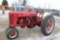 Farmall MD Diesel Antique Tractor, Rebuilt Injection Pump, Pulley, Christma