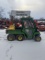 John Deere 6x4 Gator UTV, Cab (Missing Windshield), Gas Powered, 1126 Hours